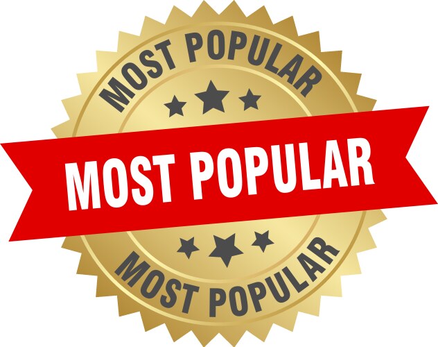 most-popular-badge